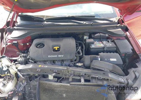 2017 Hyundai Elantra Se from USA, damaged, VIN KMHD84LF5HU196423